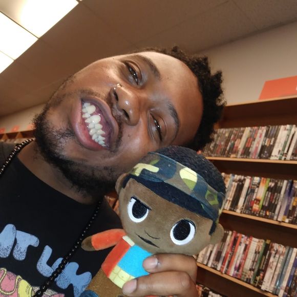 Meet your Posher, Marcus - Picture 1 of 1